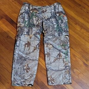 Men's Camouflage Cargo Pants